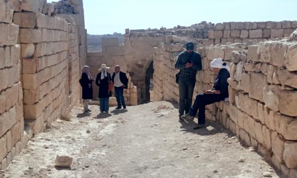 Empowering Heritage! Celebrating the Conclusion of the AICS Shobak Training Program
