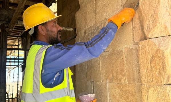 News from Shobak Castle: Restoration and New Museum Spaces