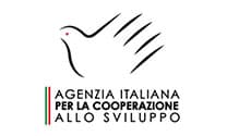 Agenzia Italiana per la Cooperazione allo Sviluppo - logo