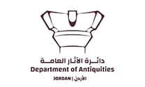 Jordan Department of Antiquities - logo